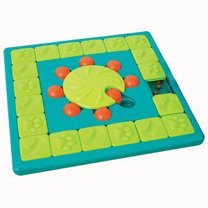 Honden denkspel - Nina Ottosson hondenpuzzel - hondenpuzzels – honden puzzel voor honden