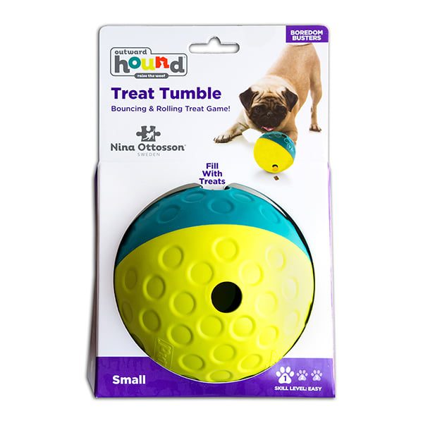 Nina Ottosson hondenpuzzels - denkspellen hond – hondenpuzzel – honden puzzel voor honden