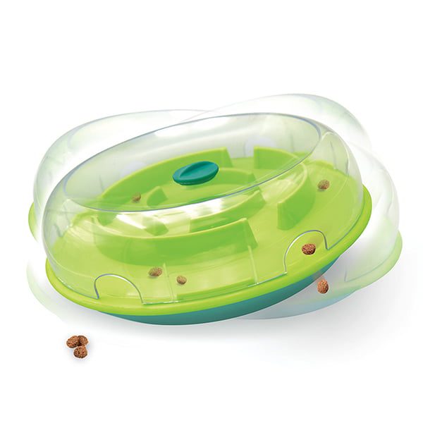 Denkspellen hond - Nina Ottosson hondenpuzzel - hondenpuzzels – honden puzzel voor honden