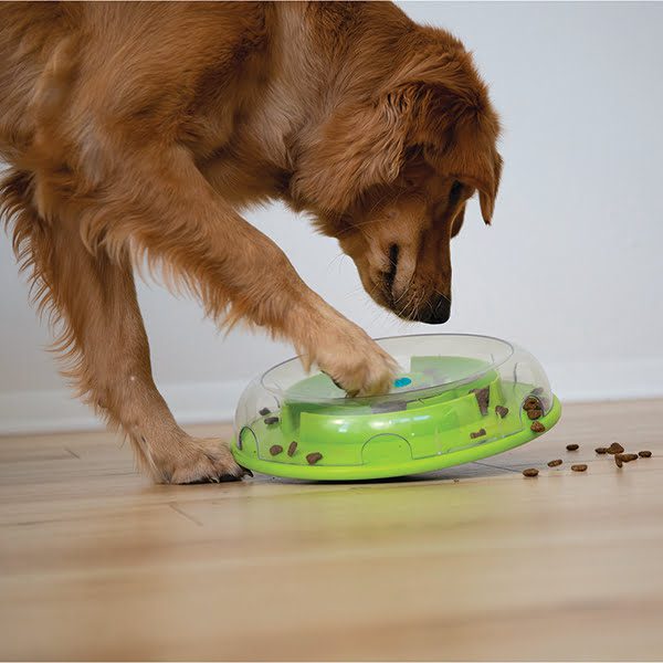 Nina Ottosson Wobble Bowl Groen - Afbeelding 5