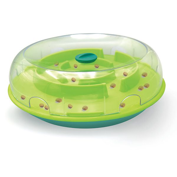 Denkspellen hond - Nina Ottosson hondenpuzzel - hondenpuzzels – honden puzzel voor honden