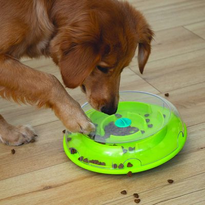 Denkspellen hond - Nina Ottosson hondenpuzzel - hondenpuzzels – honden puzzel voor honden