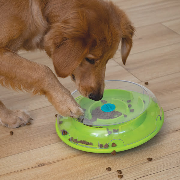 Denkspellen hond - Nina Ottosson hondenpuzzel - hondenpuzzels – honden puzzel voor honden
