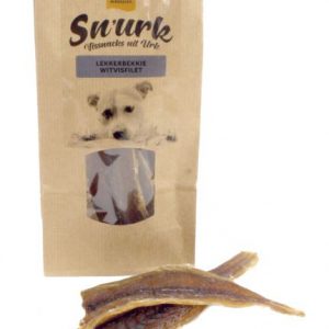 gedroogde vis hond - snurk vissnacks - natuurlijke hondensnacks – gezonde hondensnack