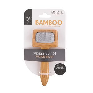 slicker borstel hond - slicker brush hond - slickerborstel hond slicker hond