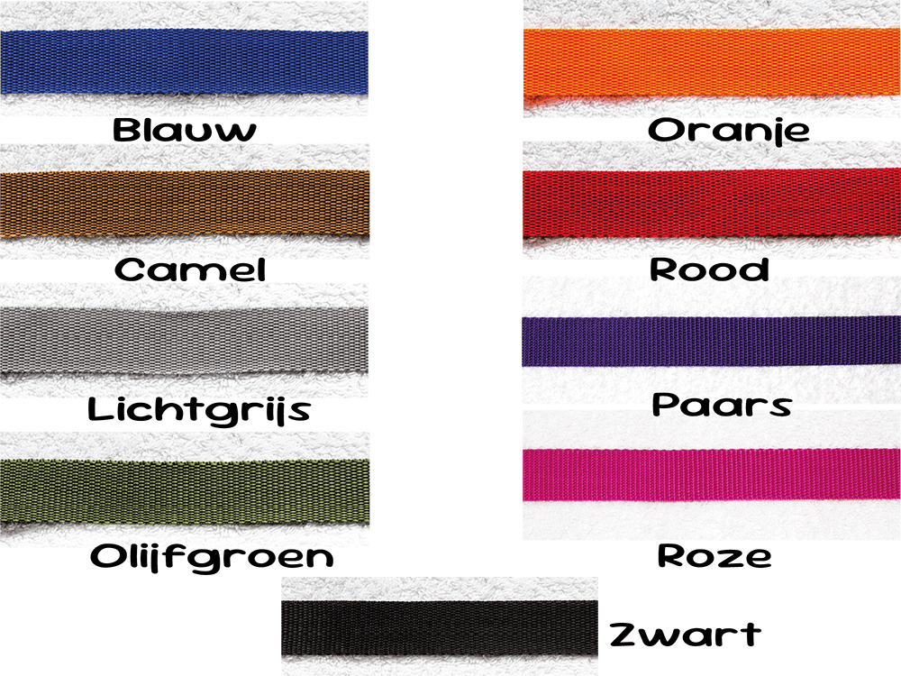 halsband hond zelf ontwerpen - hondenhalsband ontwerpen – handgemaakte halsband ontwerpen