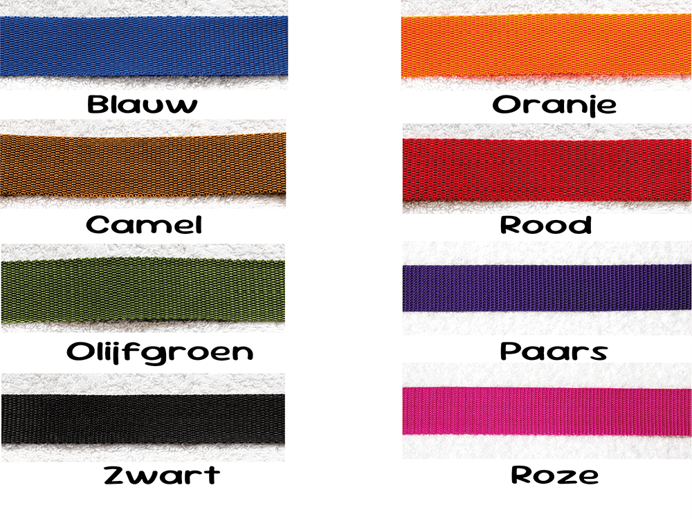 halsband hond zelf ontwerpen - hondenhalsband ontwerpen – handgemaakte halsband ontwerpen
