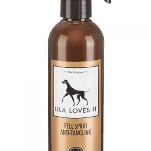 antiklit honden - anti klit hond - antiklit voor honden - antiklitspray hond – lila loves it
