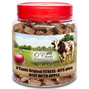 natuurlijke hondensnacks - gezonde hondensnacks - natuurlijke hondensnacks - snacks hond