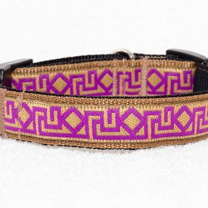 halsbanden voor honden - halsbanden hond handgemaakt – halsband hond - hondenhalsband