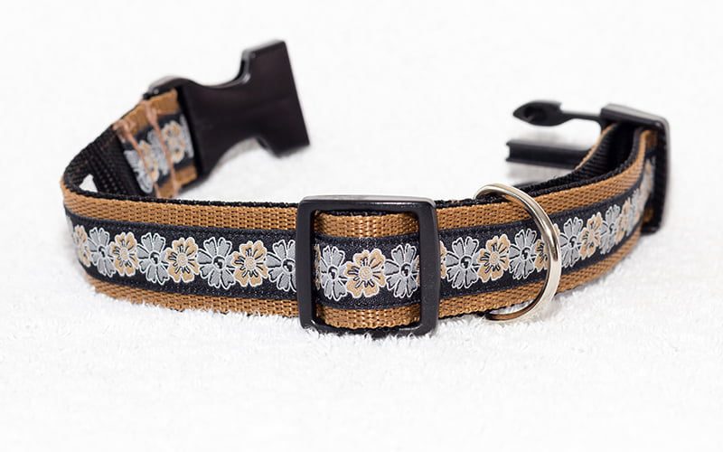 Mooie halsbanden voor honden - halsbanden hond handgemaakt – halsband hond - hondenhalsband