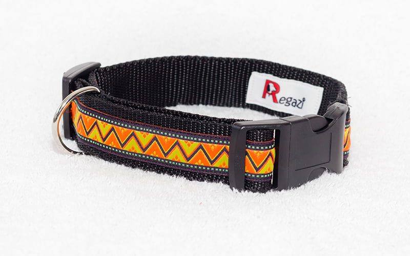 stoere halsbanden voor honden - halsbanden hond handgemaakt – halsband hond - hondenhalsband