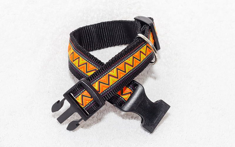stoere halsbanden voor honden - halsbanden hond handgemaakt – halsband hond - hondenhalsband
