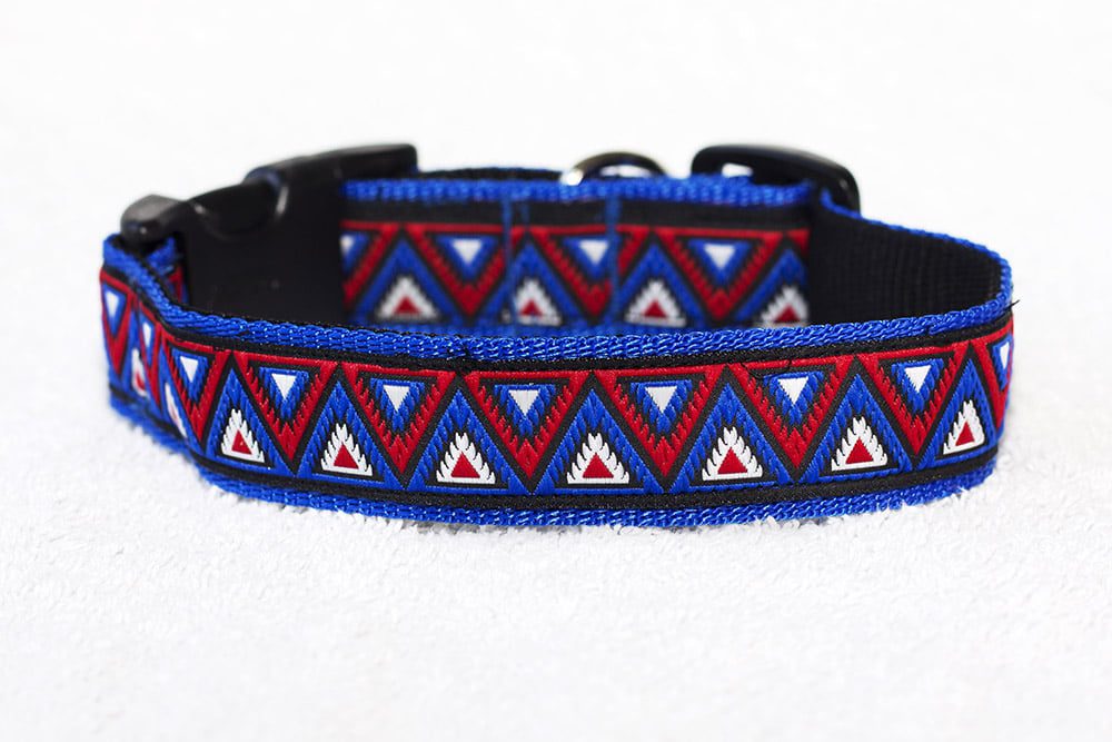 gekleurde halsbanden - hondenhalsband - halsband hond – hondenhalsband – honden halsband
