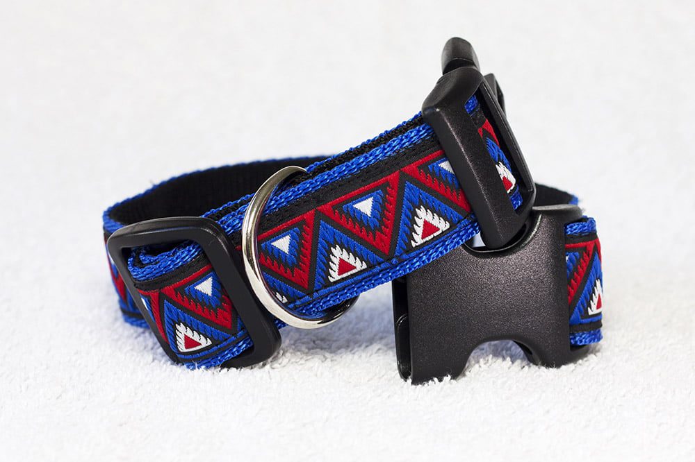 gekleurde halsbanden - hondenhalsband - halsband hond – hondenhalsband – honden halsband