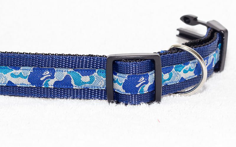 Halsbandje hond - halsbanden hond handgemaakt – halsband hond – hondenhalsband