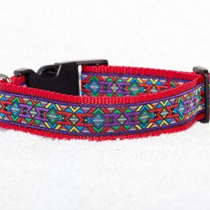 mooie hondenhalsband - halsbanden - halsband hond – hondenhalsbanden – halsband nylon