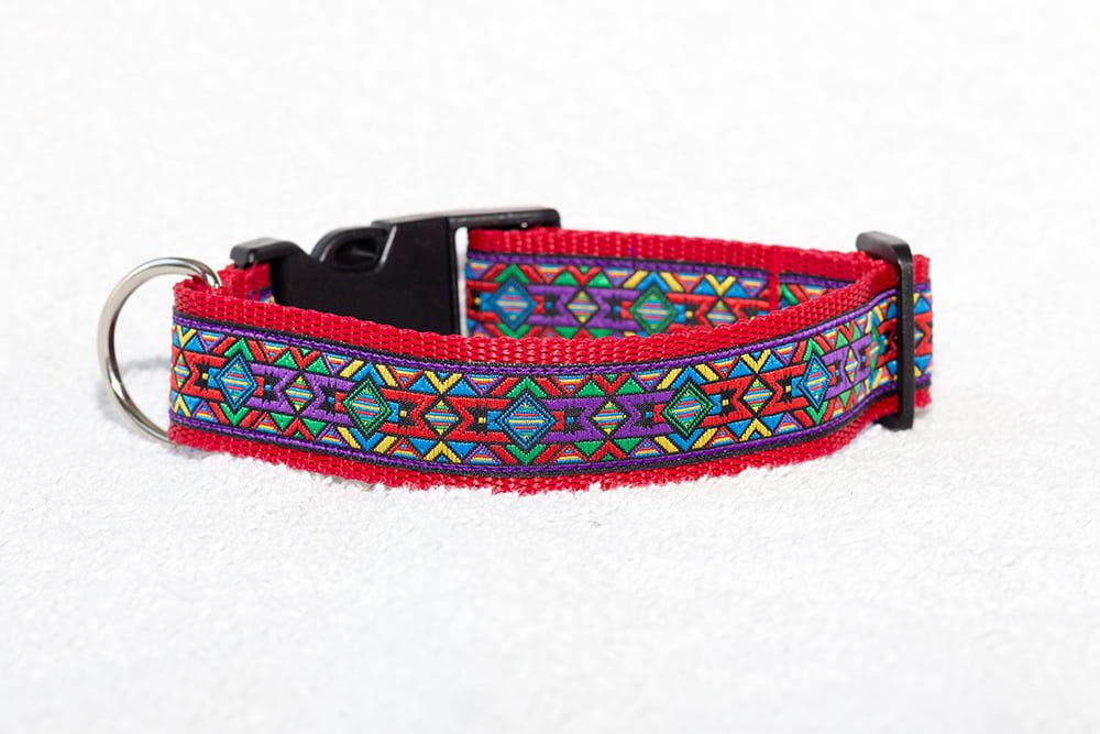 mooie hondenhalsband - halsbanden - halsband hond – hondenhalsbanden – halsband nylon