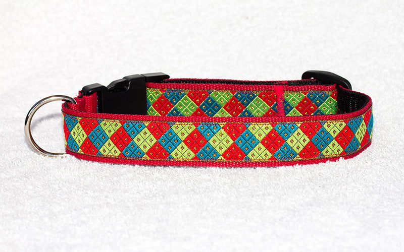 verstelbare halsband hond - halsbanden hond – hondenhalsbanden - hondenhalsband