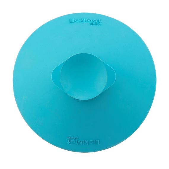lickimat splash - lickimat slomo - voermat hond - lickimat kopen - hondenpuzzel - voerpuzzel