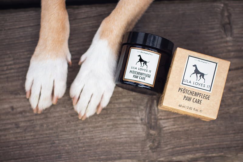 potenwax voor honden - pootjeszalf - potenwax hond - wax poten hond – potenzalf hond