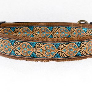 gave brede halsband hond - halsbanden hond handgemaakt – halsband – hondenhalsband