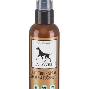 natuurlijke spray tegen teken - anti tekenspray hond - tekenspray hond - anti vlooien spray hond