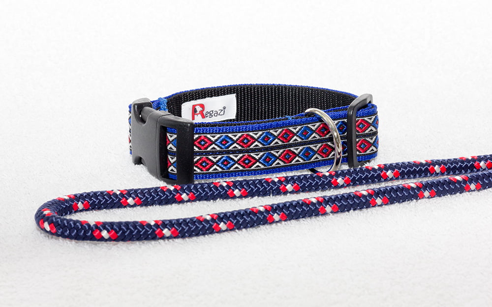 halsband handgemaakt - halsbanden hond – hondenhalsband - hondenriem - riem hond - hondenlijn