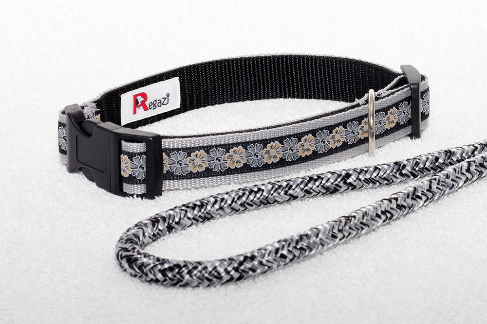 halsband handgemaakt - halsbanden hond – hondenhalsband - hondenriem - riem hond - hondenlijn