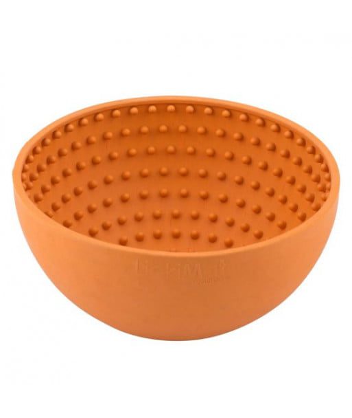 Lickimat Wobble oranje - Afbeelding 2