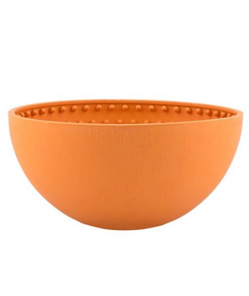 lickimat wobble - lickimat slomo - voermat hond - lickimat kopen – anti schrok voerbak