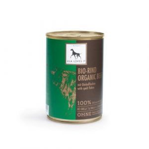 Bio natvoer - natuurlijk natvoer hond - biologisch vers vlees hond - biologisch hondenvoer