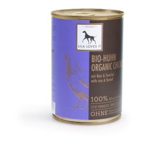 biologische hondenvoeding - natuurlijk natvoer – biologisch vers vlees hond - biologisch hondenvoer