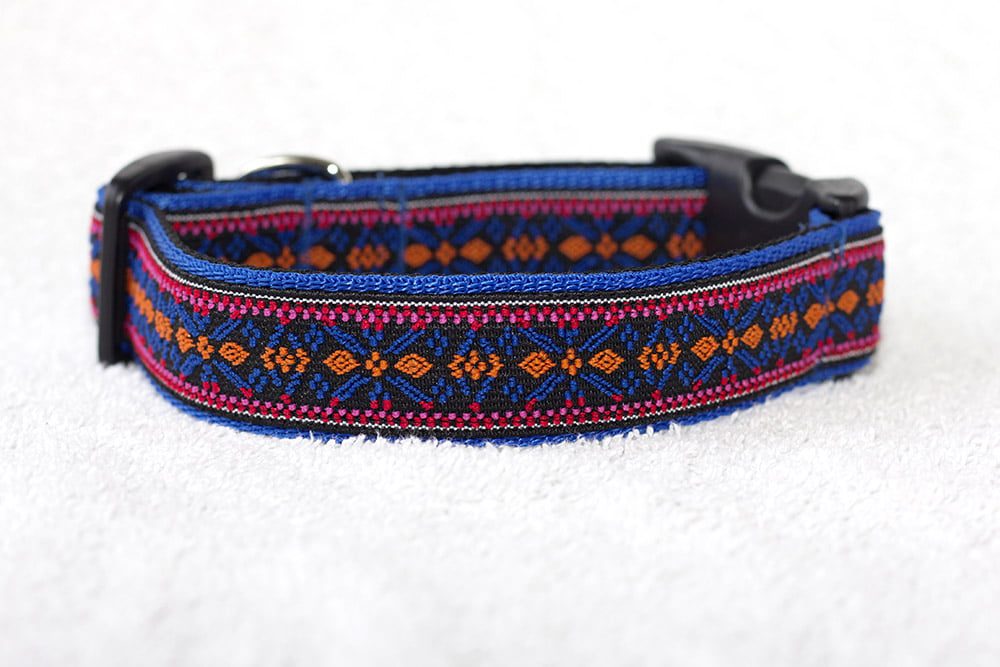 nylon honden halsband - halsbanden - hondenhalsband - halsband hond – hondenhalsband