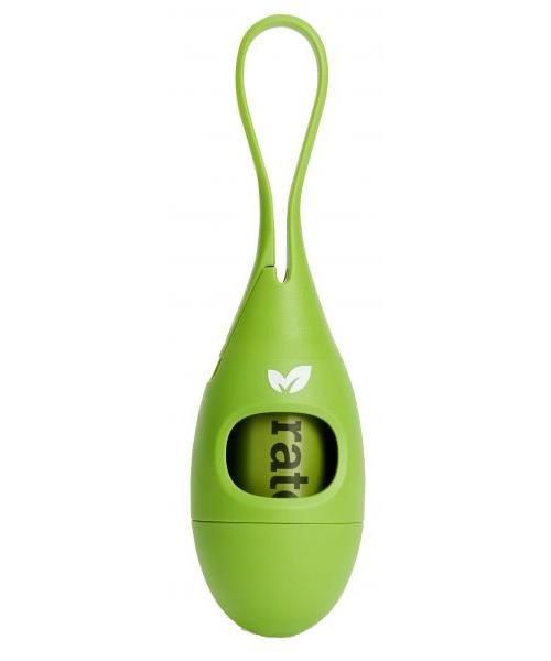 poepzakhouder earth rated lavendel - poepzak houder – poepzakjes – poep zakjes