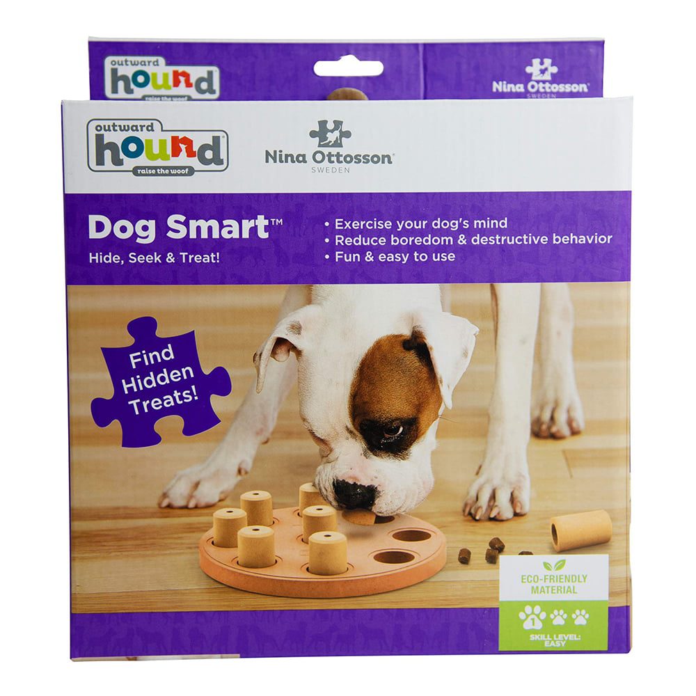 mentale spellen hond - denkspellen hond – hondenpuzzel – honden denkspel - hondenpuzzels