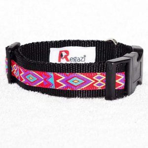 leuke hondenhalsband gekleurd - halsbanden - halsband hond – honden halsband - hondenhalsbanden