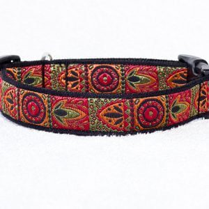 unieke hondenhalsband - halsbanden handgemaakt – hondenhalsband – halsband hond