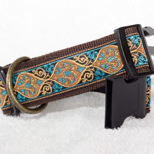 hondenhalsband uniek - halsbanden handgemaakt – hondenhalsband – halsband hond