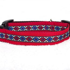 halsband hond rood - halsbanden – honden halsband - hondenhalsbanden