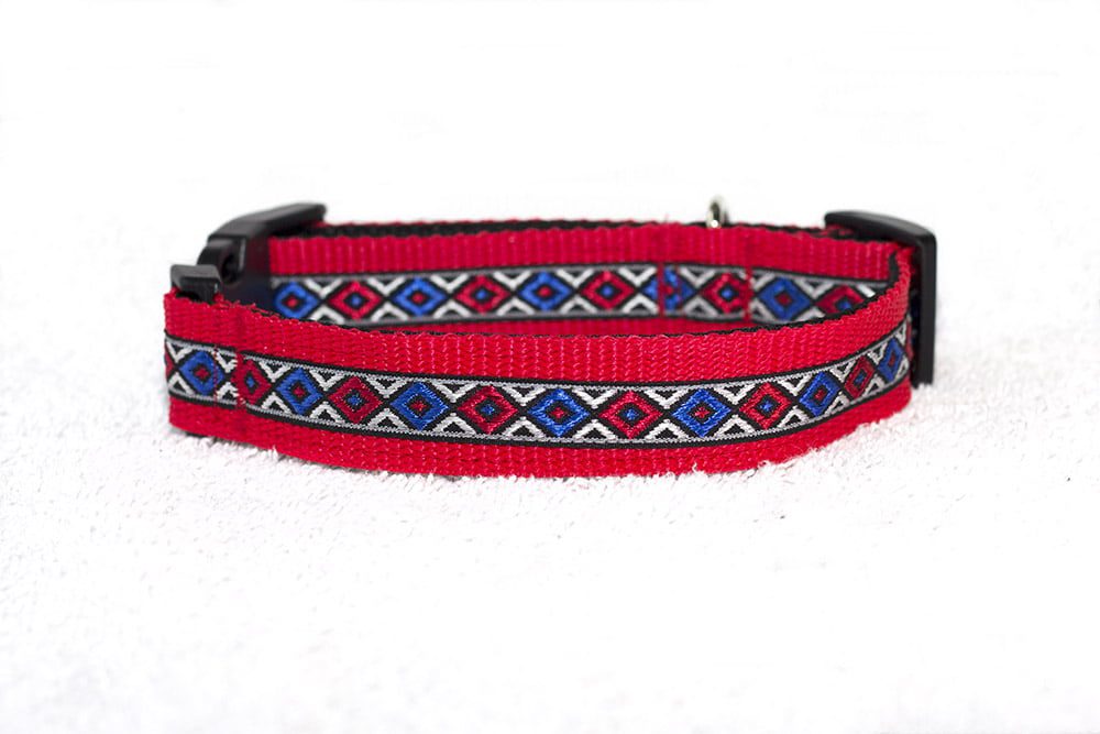 halsband hond rood - halsbanden – honden halsband - hondenhalsbanden