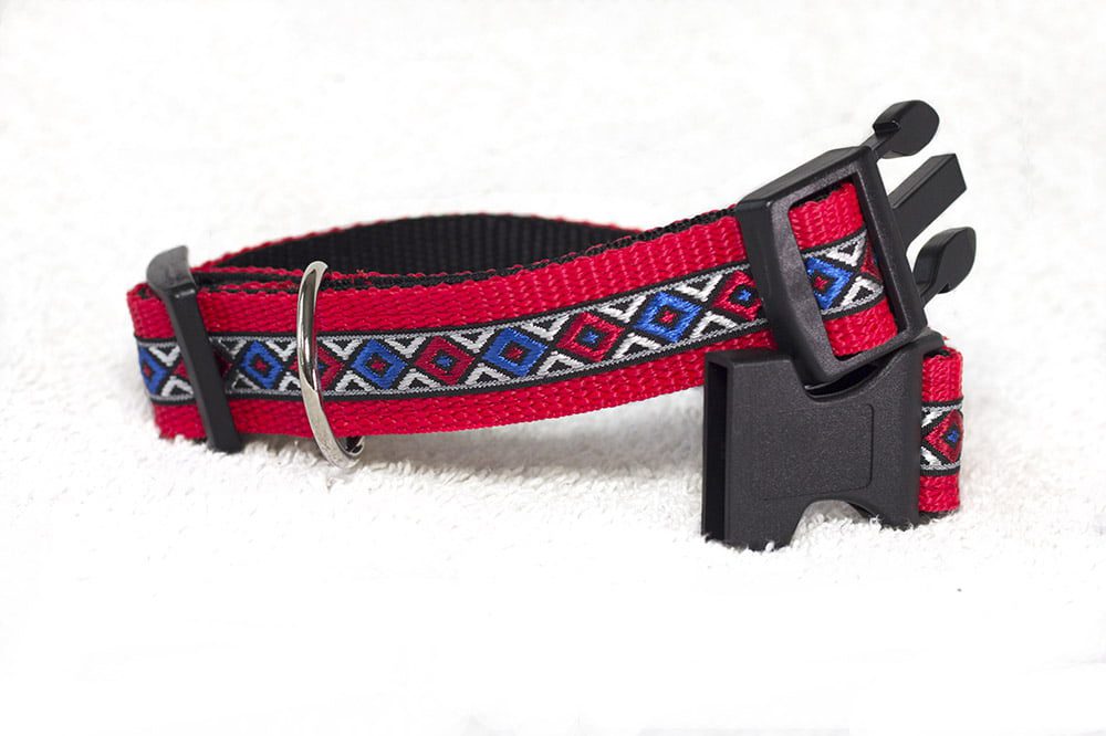 halsband hond rood - halsbanden – honden halsband - hondenhalsbanden