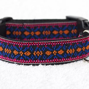 hondenhalsband kleurtjes - halsbanden – honden halsband - hondenhalsbanden - halsband hond