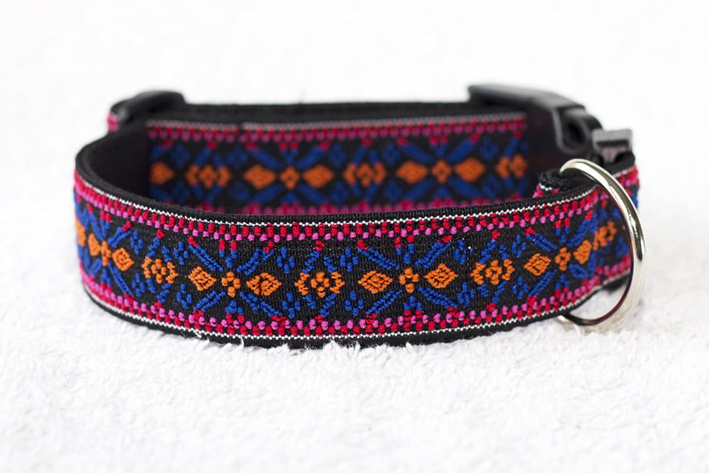 hondenhalsband kleurtjes - halsbanden – honden halsband - hondenhalsbanden - halsband hond