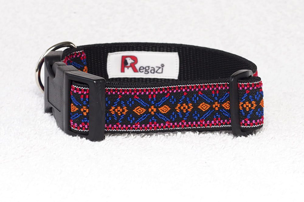 hondenhalsband kleurtjes - halsbanden – honden halsband - hondenhalsbanden - halsband hond