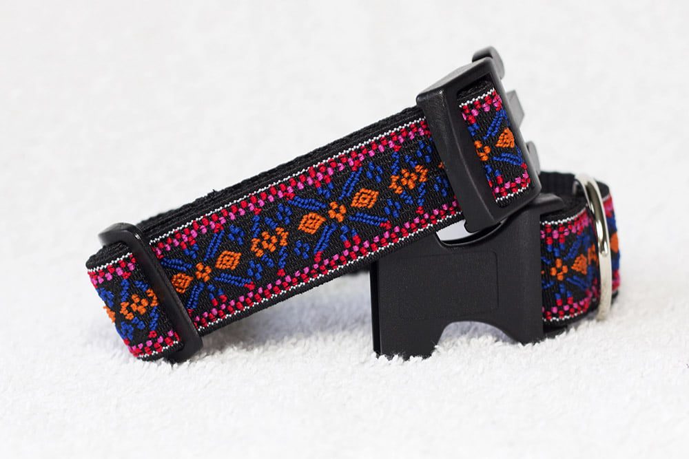 hondenhalsband kleurtjes - halsbanden – honden halsband - hondenhalsbanden - halsband hond