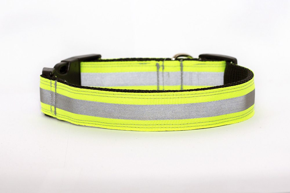 reflecterende halsband - reflecterende halsband – reflecterende halsbanden – hondenhalsband reflectie – hondenhalsbanden