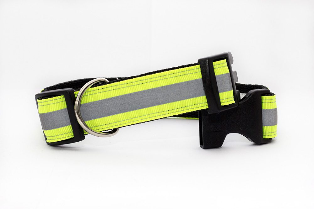 reflecterende halsband - reflecterende halsband – reflecterende halsbanden – hondenhalsband reflectie – hondenhalsbanden