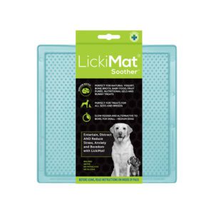 lickimat soother - voermat hond - lickimat kopen - lickimat puzzel – slowfeeder