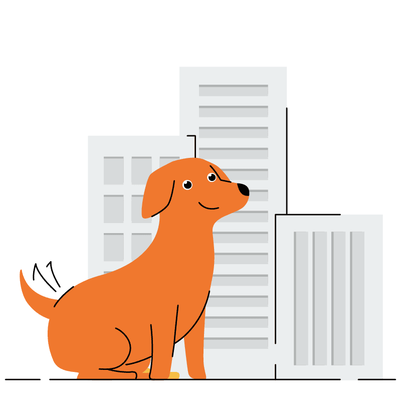 dog-breeder-illustration-1 Basi-hondenbenodigdheden-producten-terugsturen